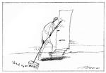 Tegning  Per Marquard Otzen