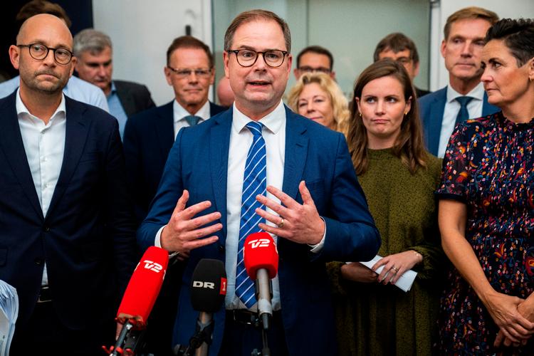 Foto: Martin Sylvest/Ritzau Scanpix