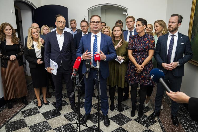 Foto: Martin Sylvest/Ritzau Scanpix