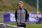 Som anfører for det danske landshold er Simon Kjær stærkt kritisk over, at Fifa vil øge frekvensen af VM og afholde det hvert andet år uden at have konsulteret spillerne.  Foto: Finn Frandsen