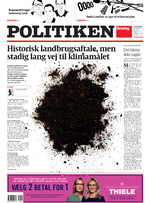 A_forside_On Politiken 06-10-2021 Lands 1udg