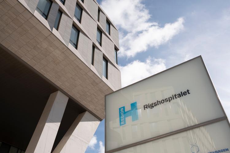 Rigshospitalet er et af de sygehuse, hvor puklen med aflysninger er stor efter covid-19 og strejke. Foto: Johannes Skov Andersen Pol