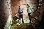 Efterklang har selv produceret 'Windflowers' under isolation på Møn. Det startede som 70 skitser, der efterhånden samlede sig til sange. Foto: Dennis Morton