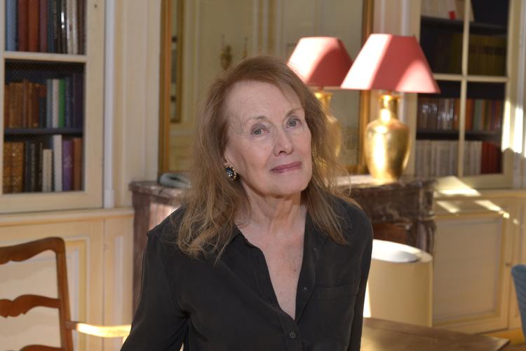 Annie Ernaux er øverst på listen over favoritterne i år.  