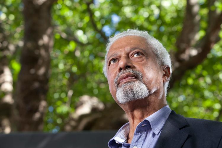 Forfatter Abdulrazak Gurnah, der er fra Tanzania, men bor i Kent i Storbritannien, blev i sidste uge afsløret som dette års vinder af Nobelprisen i litteratur. Arkivfoto Gary Doak