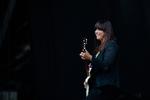 Cat Power er en gudsbenådet fortolker af andres sange.  Foto: Per Lange