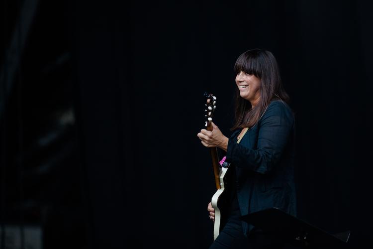 Cat Power er en gudsbenådet fortolker af andres sange.  Foto: Per Lange