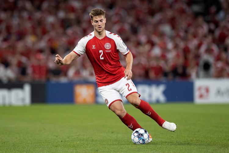 »Jeg er mere klar over, hvad det er, der skal til for at være med i toppen«, siger Joachim Andersen. Foto: Finn Frandsen