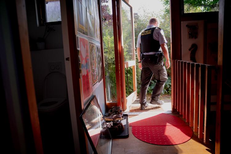 Du kan sagtens gøre noget for at indbrudssikre dit hjem, inden det er for sent og politiet skal tilkaldes. (arkivfoto) Foto: Andreas Merrald