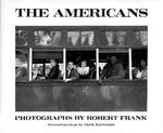 Robert Franks skelsættende fotoværk udkom  i 1958 i Frankrig med titlen 'Les Amércains', året efter i USA som 'The Americans'.  Foto: Aperture