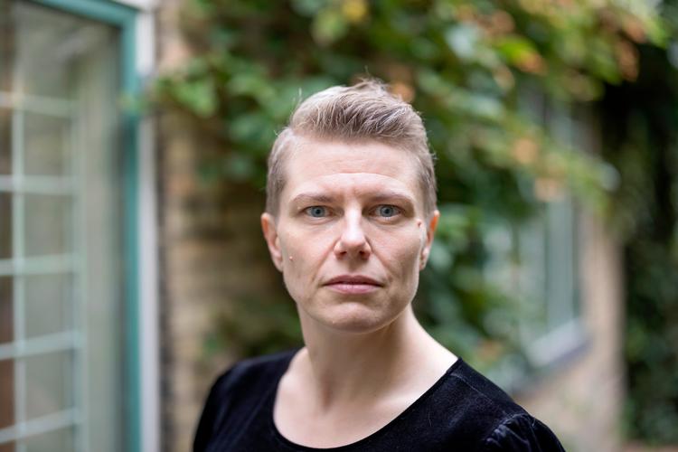 Som ny chef for Kirkens Korshær får Jeanette Bauer ansvaret for 450 ansatte, der driver varmestuer, herberger, væresteder og rådgivningstjenester rundt omkring i Danmark.    Foto: Marcus Emil Christensen