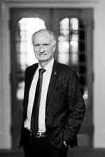 Bertel Haarder er ked af den tumult, der har præget Venstre på det seneste., men i længden tror han ikke, det får den store betydning.  Foto: Thomas Borberg