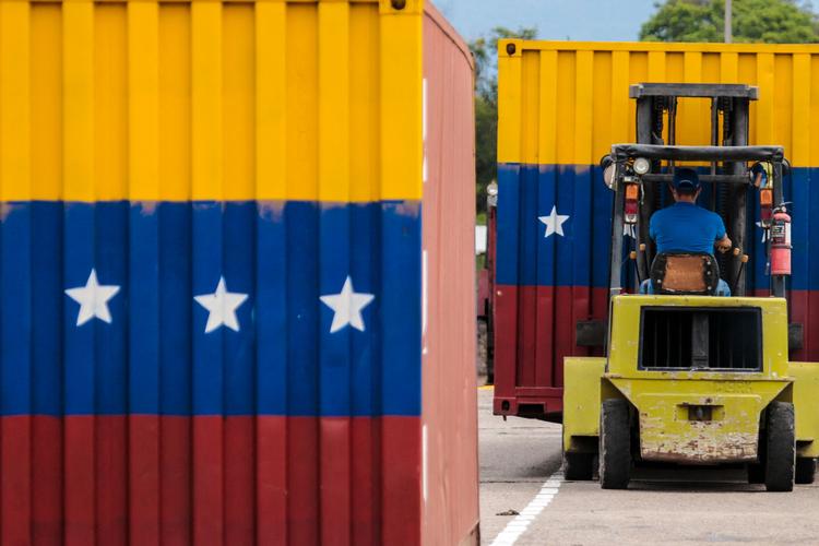 Foto: Schneyder Mendoza/Ritzau Scanpix