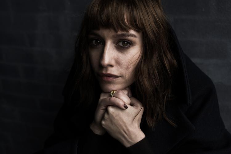 Tv-vært, model, designer, skuespiller. Cecilie Lassen har prøvet lidt af hvert, siden hendes balletkarriere sluttede brat for ti år siden. Netop nu er hun bl.a. i gang med at skrive en bog.  Foto: Katrine Marie Kragh