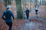 Vægtbærende motion som løb og andre motionsformer, hvor der indgår hop, forebygger osteoporose. Foto: Andreas Merrald