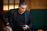 Kun Naser Khader og hans advokat havde ifølge advokatfirmaet Plesner fysiske eksemplarer af den hemmelige rapport, som Weekendavisen bragte uddrag fra.  Foto: Jens Dresling