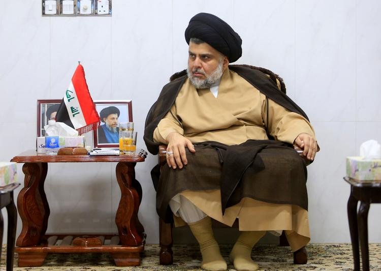 Foto: Alaa Al-marjani/Ritzau Scanpix