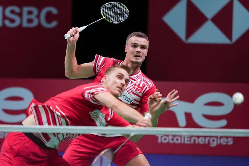 Claus Fisker/Ritzau Scanpix