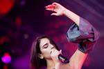 Dua Lipa spillede på Orange i 2018. Nu kommer hun tilbage. Foto: Thomas Borberg