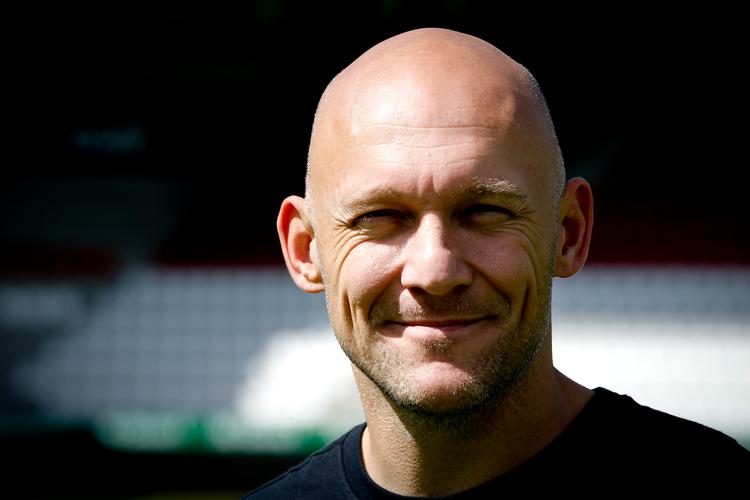 Mon TV 2 henter den rapkæftede Thomas Gravesen, der senest var stærkt utilfreds med Danmarks præstation i 2. halvleg af kampen mod Moldova i lørdags?  Foto: Anders Brohus