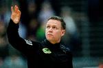 Jakob Vestergaard vil da hellere have landsholdsspillere i truppen end den modsatte og må leve med, at trænings med fem spillere er en del af prisen. Foto: Ernst van Norde