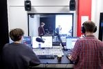 Radiokanalen Radio Loud lukker sin redaktion i Svendborg og flytter journalister til landets fire største byer. Foto: Jens Dresling