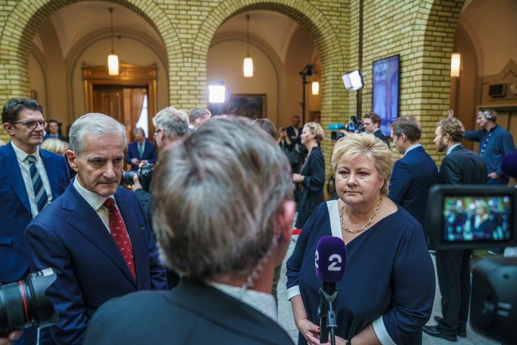Foto: Stian Lysberg Solum/Ritzau Scanpix