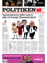 A_forside_On Politiken 13-10-2021 Lands 1udg