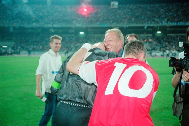 Bo Johansson var landstræner i fire år og nåede til VM i 1998 og EM i 2000. Foto: Morten Bjørn Jensen