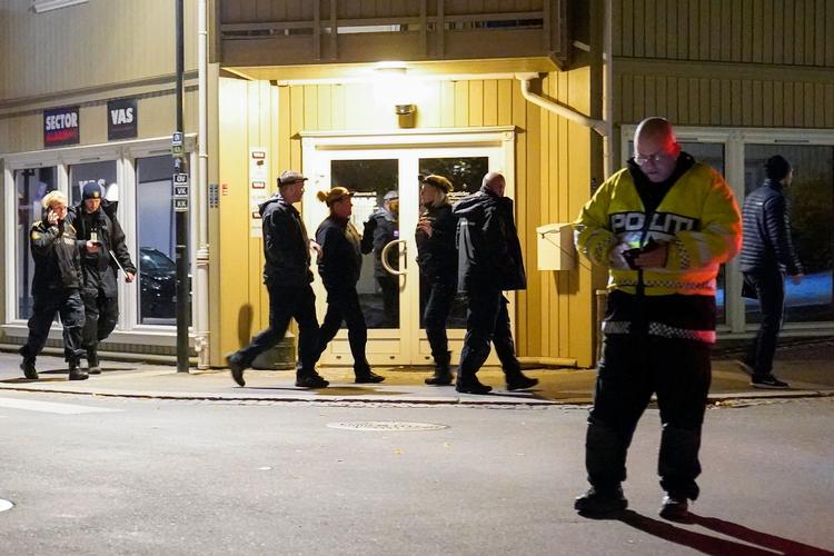 Foto: Torstein Be/Ritzau Scanpix