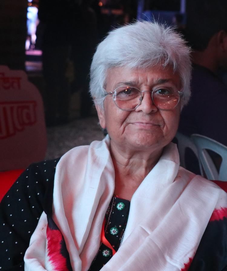 Kamla Bhasins død har medført sorg i store dele af Indien. Foto: Hasive/wikipedia