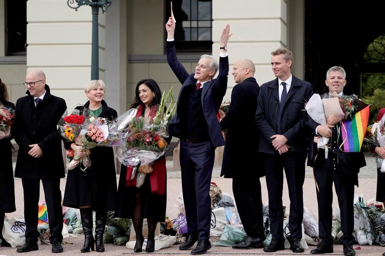 Foto: Ntb/Ritzau Scanpix
