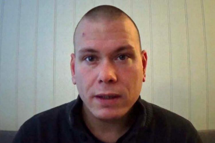 Foto: skjermdump fra video/Ritzau Scanpix