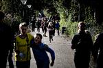 Fredag er det Skolernes Motionsdag, og det bliver en blæsende omgang, spår DMI. Foto: Joachim Adrian