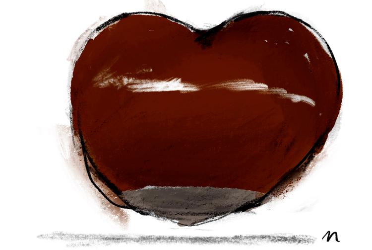 Tegning Mette Dreyer