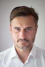 Jens Ringmose er særdeles kendt på det universitet, som han nu skal stå i spidsen for. Foto SDU 