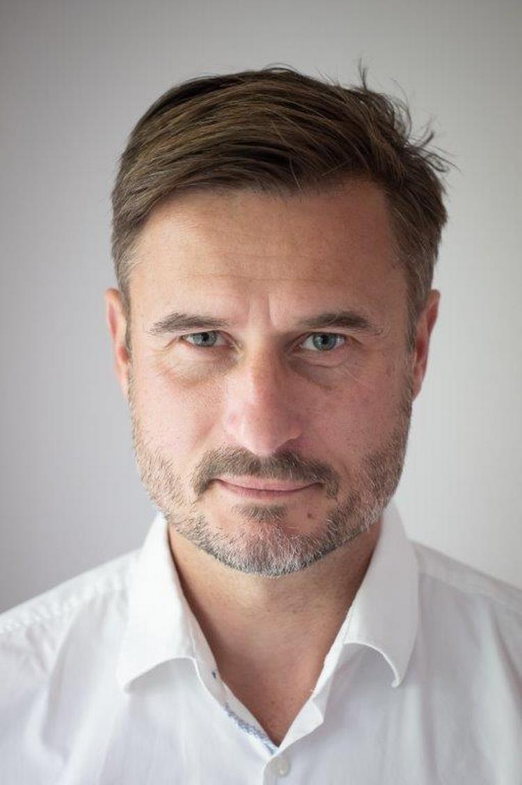 Jens Ringmose er særdeles kendt på det universitet, som han nu skal stå i spidsen for. Foto SDU 