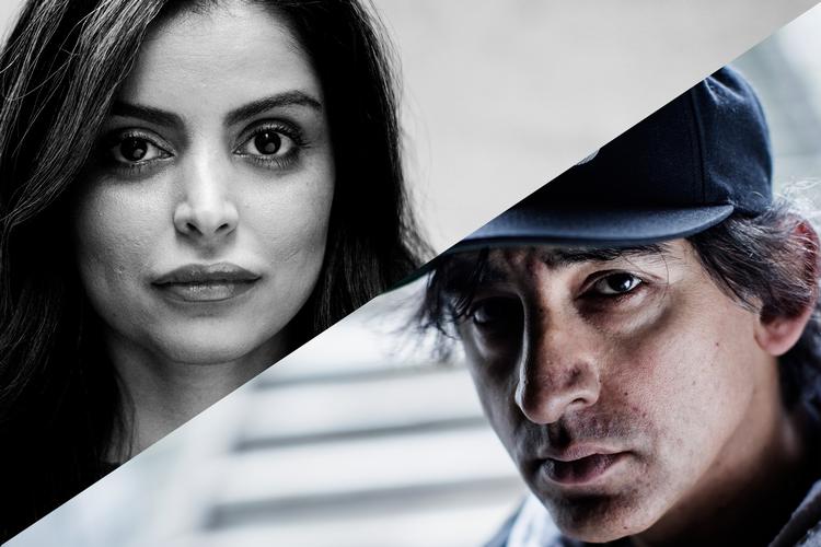 Forfatter Sara Omar vil have stoppet filminstruktør Manyar Parwanis dokumentarfilm om hende. Foto: Gregers Tycho/ Mads Nissen