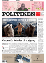 A_forsiden_Lø Politiken 16-10-2021 Lands 1udg