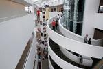 Kunstmuseet ARoS i Aarhus. har Bech-Bruun som sponsor, mens firmaet har løbende sager  om inhabilitet.   Foto: Jens Dresling