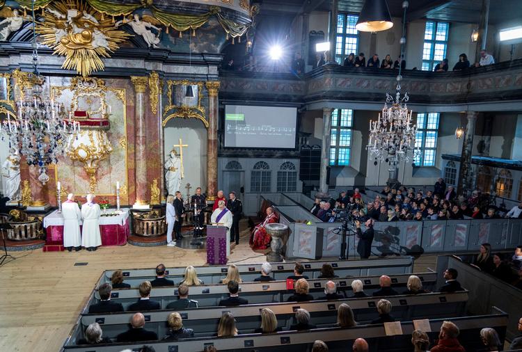 Foto: Ntb/Ritzau Scanpix