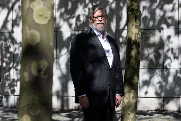 Curt Liliegreen er direktør i Boligøkonomisk Videnscenter under Realdania. Foto: Gregers Tycho   Foto: Gregers Tycho