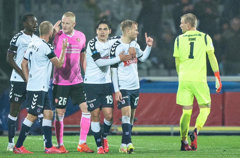 Henning Bagger/Ritzau Scanpix