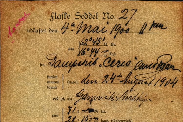 Foto: Niels Gravesen/Rigsarkivet