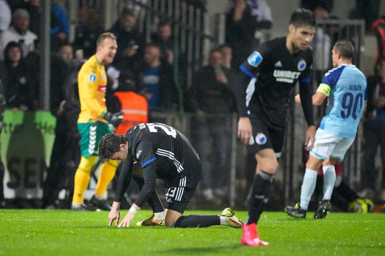 Foto: Frank Cilius/Ritzau Scanpix