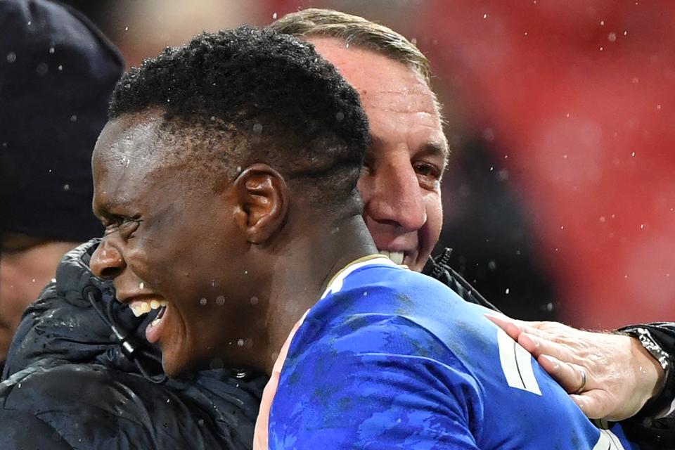 Natalia Kolesnikova/Ritzau Scanpix