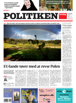A_forside_To Politiken 21-10-2021 Lands 1udg