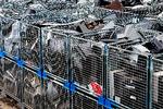 Store dele af den elektronik, der i dag skrottes, kan sagtens bruges igen. Og hvis ikke, kan den skilles ad, så råmaterialerne bliver brugt igen. Foto: Finn Frandsen
