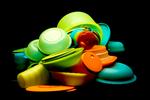 Plastik har en grim klang i dagens klima- og miljødebatter. Men formår Tupperware at gå ind i debatten med et stærkt budskab som 'stop madspild', fastholder firmaet nok at klare skærene, vurderer ekspert. Foto: Rune Pedersen