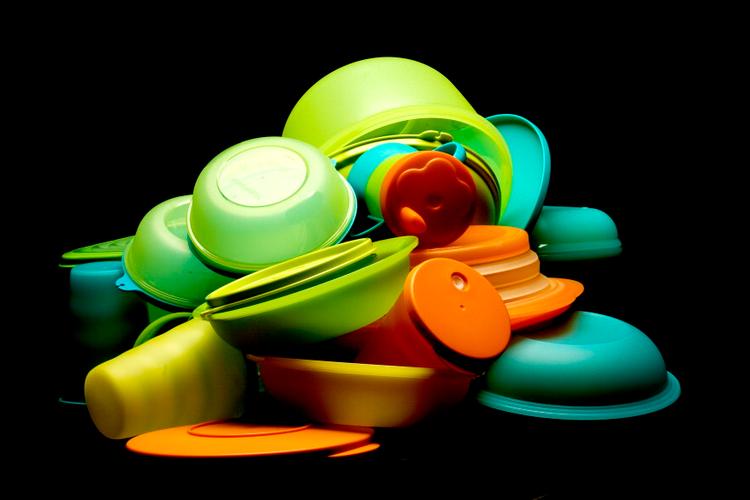 Plastik har en grim klang i dagens klima- og miljødebatter. Men formår Tupperware at gå ind i debatten med et stærkt budskab som 'stop madspild', fastholder firmaet nok at klare skærene, vurderer ekspert. Foto: Rune Pedersen